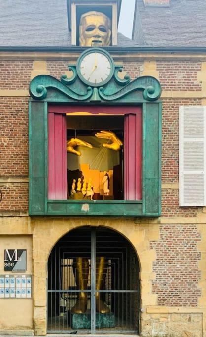 Le Petit Ardennais Charleville-Mezieres Exterior photo